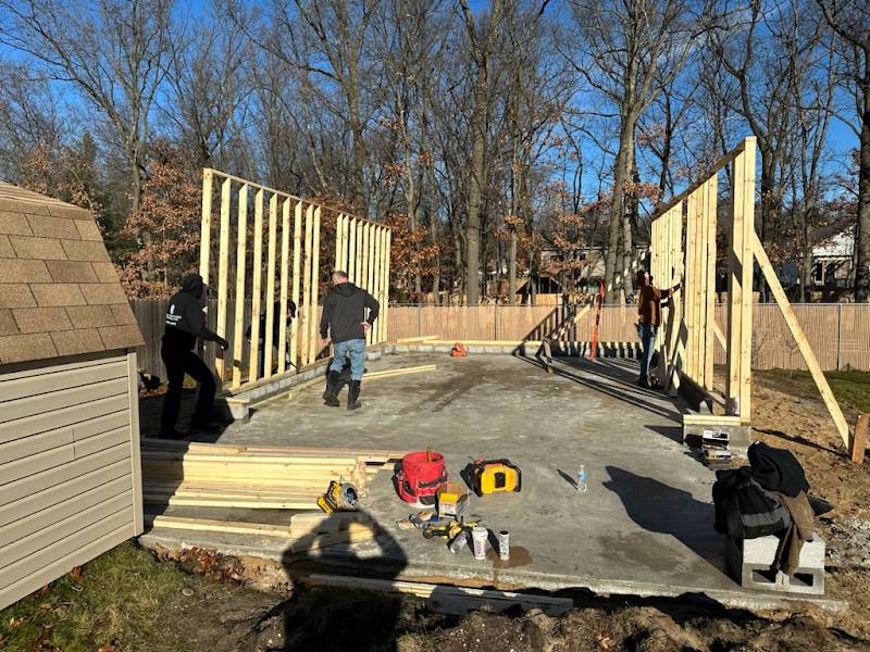 New Creations Construction, LLC