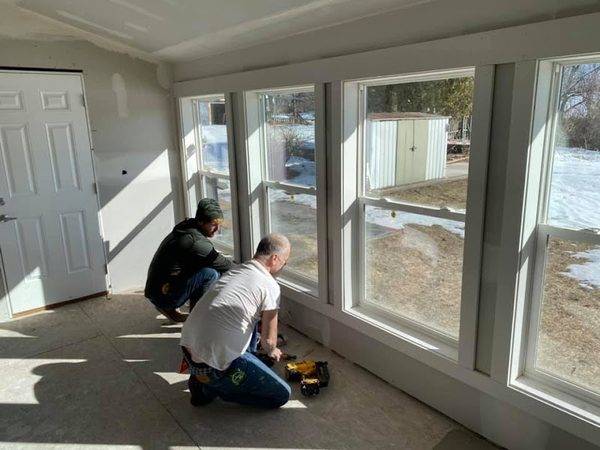 New Creations Construction, LLC